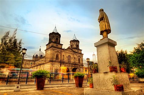 Five (5) Oldest Buildings in Angeles City .